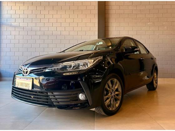 TOYOTA COROLLA 2.0 XEI 16V FLEX 4P AUTOMÁTICO TOYOTA COROLLA 2.0 XEI 16V FLEX 4P AUTOMÁTICO